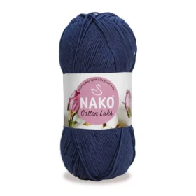 Nako Cotton Lüks 97574 - Lacivert