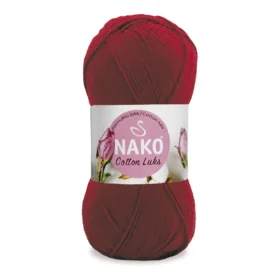 Nako Cotton Lüks 97575 - Şarabi