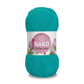 Nako Cotton Lüks 97581 - Turkuaz