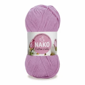 Nako Cotton Lüks 97585 - Gül Kurusu