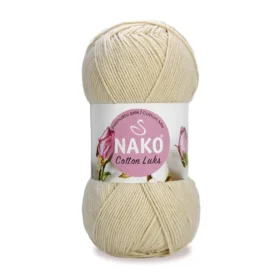 Nako Cotton Lüks 97591 - Ekru