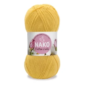 Nako Cotton Lüks 97595 - Sarı