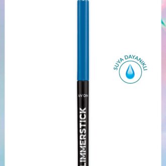 Avon Glimmers Eyeliner - Navy