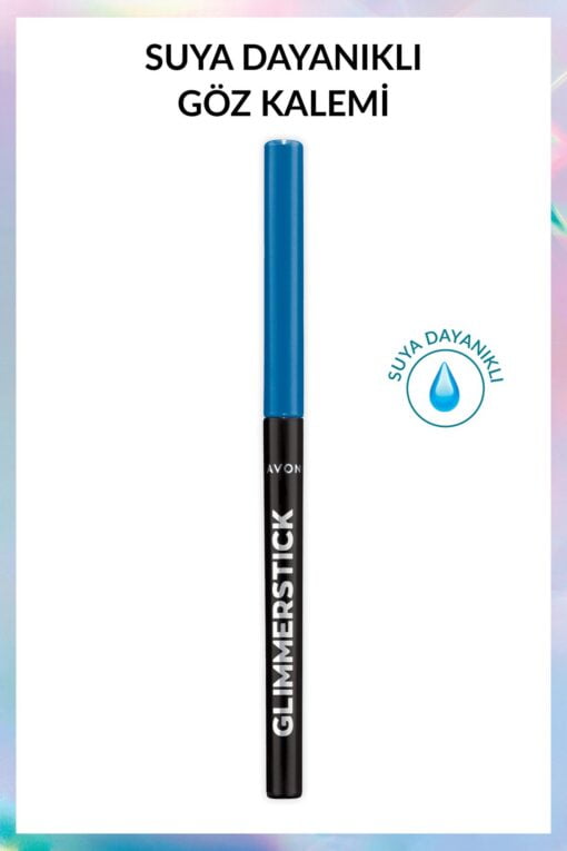 Avon Glimmers Eyeliner - Navy