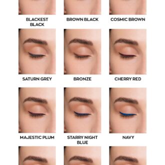 Avon Glimmers Eyeliner - Navy - Görsel 5