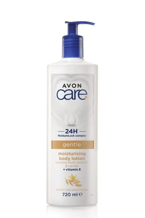 Avon Care Vanilla 720 ml Vücut Losyonu