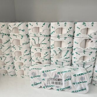 Tekno Termal Pos Rulosu 56x30 - 10lu Paket