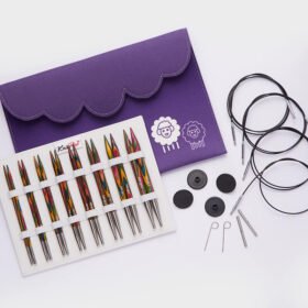 KnitPro Symfonie Deluxe Set - Normal IC (13CM) - 20661