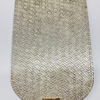 Çanta Kapağı 20x13cm - Salpalı Deri - Görsel 5