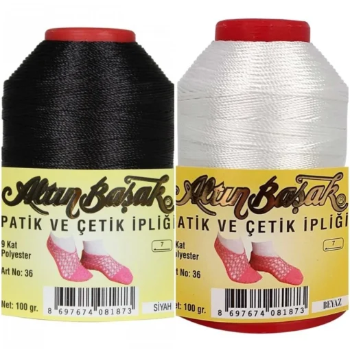 Altınbaşak Patik ve Çetik İpi