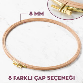 Nurge Kasnak Vidalı - Görsel 3