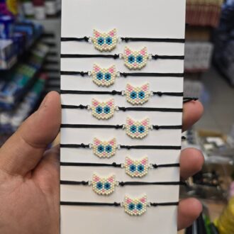 Miyuki Kedi Bileklik