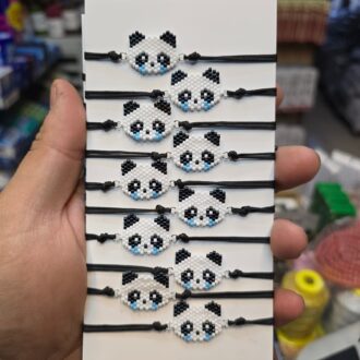 Miyuki Panda Bileklik