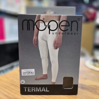 Mopen Erkek Termal Tayt Siyah