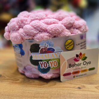Himalaya Yo-Yo 82107 - Pembe