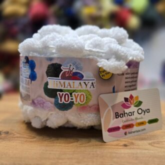 Himalaya Yo-Yo 82101 - Beyaz