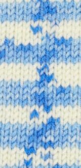 Alternative view of Alize Baby Best Color 8037 - Mavi