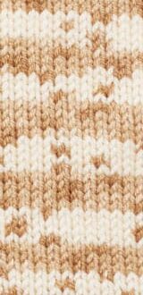Alternative view of Alize Baby Best Color 8038 - Kahve