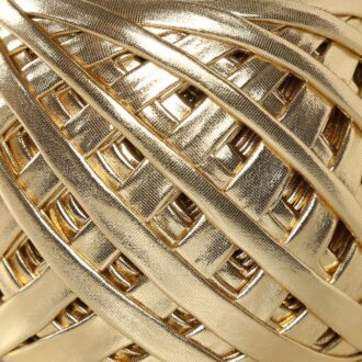Alternative view of Yarn Art Metallic Club 8105 - Gold