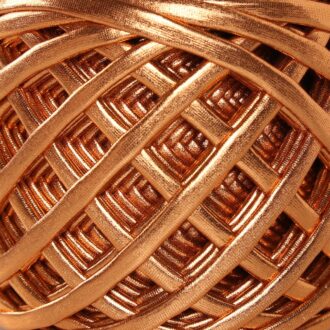 Alternative view of Yarn Art Metallic Club 8106 - Karamel