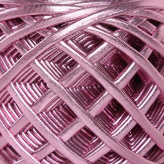 Alternative view of Yarn Art Metallic Club 8109 - Pembe