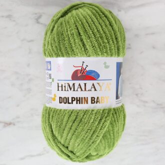 Himalaya Dolphin Baby 80371 - Yeşil