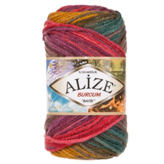 Alize Burcum Batik 3368