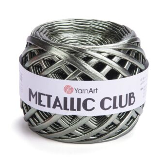 Yarn Art Metallic Club 8124 - Haki