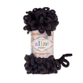 Alize Puffy 1060 - Siyah