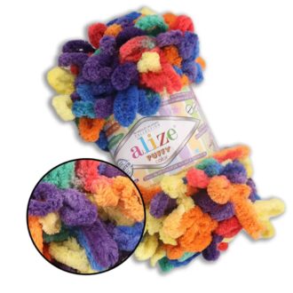 Alize Puffy Color 6511 - Görsel 3