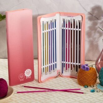 Knitpro Zing Örgü Şiş Seti (40cm) - 47429
