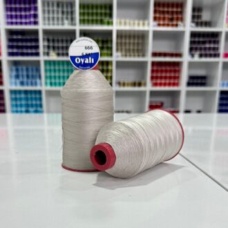 Oyalı Suni İpek 200g - 6 Katlı 666