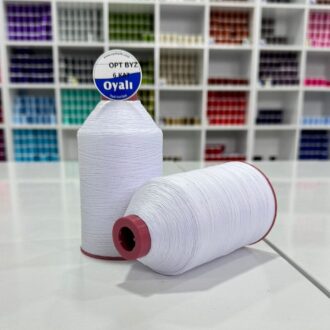 Oyalı Suni İpek 200g - 6 Katlı Optik Beyaz