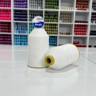 Oyalı Suni İpek 200g - 9 Katlı 1000