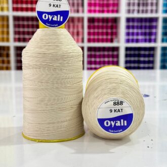Oyalı Suni İpek 200g - 9 Katlı 888