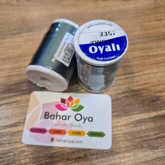 Oyalı Boncuk Sarma İpi 2357 - Çağla Yeşili