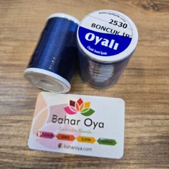 Oyalı Boncuk Sarma İpi 2530 - Lacivert