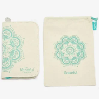 Knit Pro Mindful Çorap Şiş Seti 15cm - Minnettar Seti - 36331 - Görsel 3