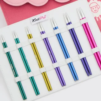 Alternative view of Knit Pro Zing Midi Normal Değiştirilebilir Misinalı Şiş - 47434