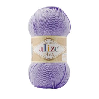 Alize Diva 158 - Hezaren Çiçeği