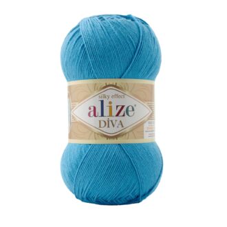 Alize Diva 245 - Turkuaz