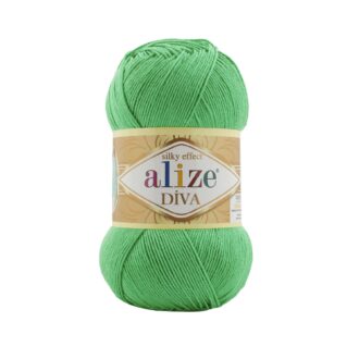 Alize Diva 778 - Bahar Yeşili