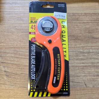 Rotary Cutter (Disk Kretuar Bıçak 45mm)