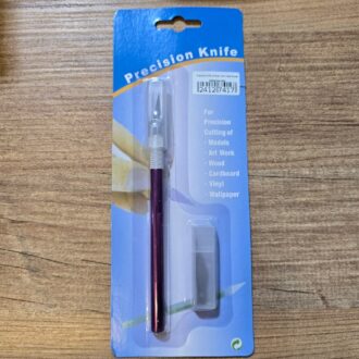 Precision Knife (Kretuar Hobi Maket Bıçağı)