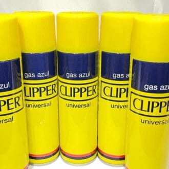 Clipper Çakmak Gazı