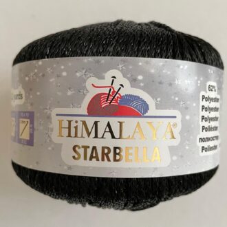 Himalaya Starbella 320-04 - Siyah