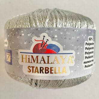 Himalaya Starbella 320-03 - Gümüş
