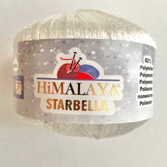 Himalaya Starbella 320-01 - Beyaz