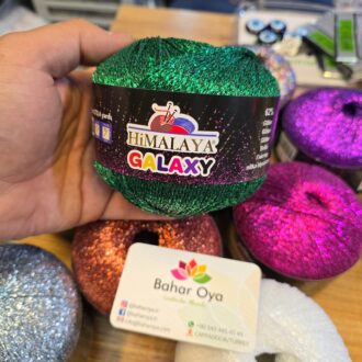 Himalaya Galaxy 310-07 - Yeşil