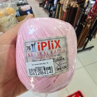 Alternative view of İplix Naturel Raffia 50g - Ucuz Rafya İp - 32 Renk